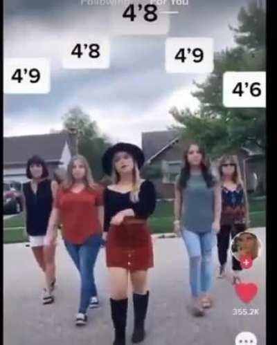 They built like those lego figures with small legs (the ones that you could not move around, most people wont know what I mean).