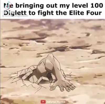 Idk if anyone here has watched jojos but