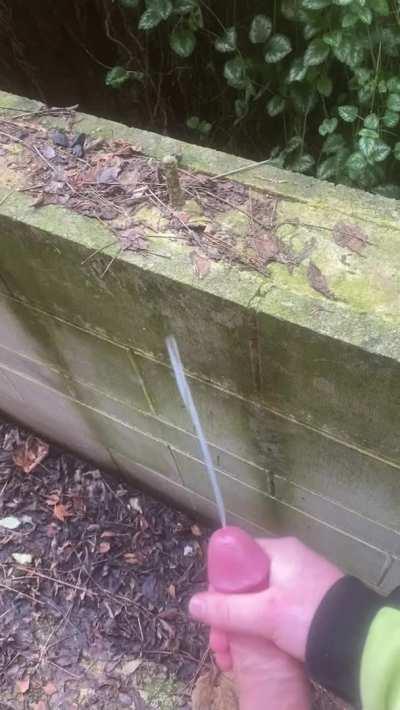 My loud moans almost got my flat mates attention ð¬ð