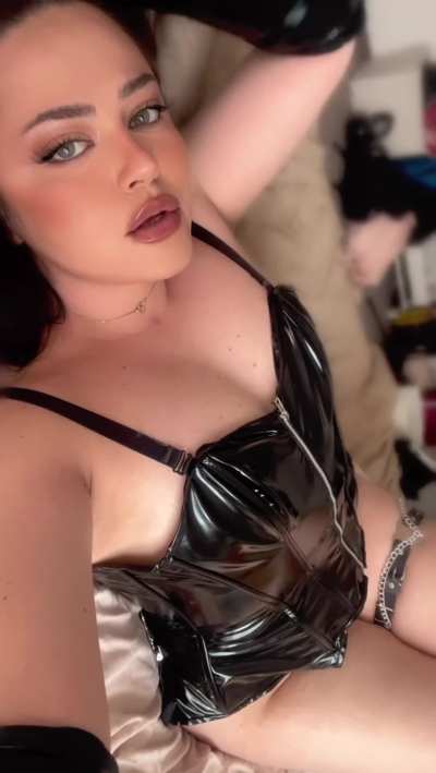 I don’t even have to raise my voice. You should already know what I want. You’re already obeying..