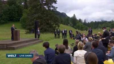 Ich, damals in der mündlichen Abiturprüfung