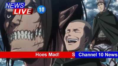 They do be having beef with fictional characters tho 😳😳😳