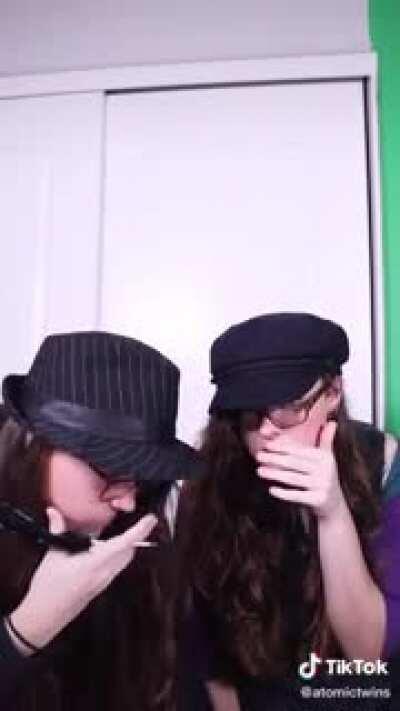 They dropped out of theatre school the next day to perform in Broadway