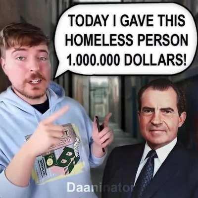 mr beast in the 1960s