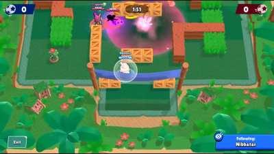 A good and fun way to escape Lou's ult fast is spinning to the direction you want to go