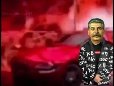 beat drops harder than Germany's morale in Stalingrad