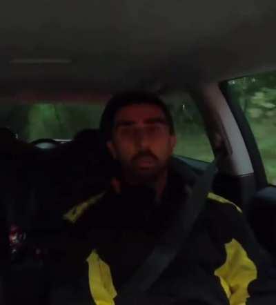 Invest in a scared passanger