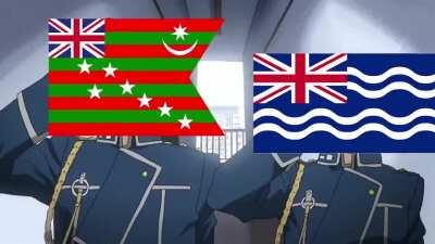 Fullmetal Monarchist