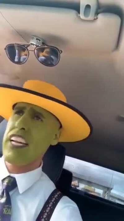 Maskara ta diferenti 🤔