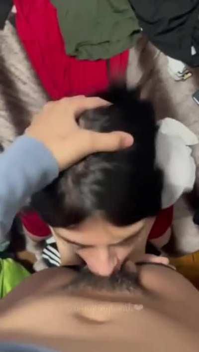 How I pay back my shopping sprees :3