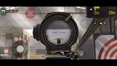 (Watch till the end) Bullet Spread Accuracy