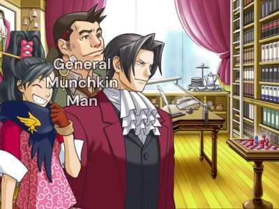 You better not mess with my gang