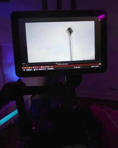 Filming an animation with a virtual camera in unreal engine 🎥