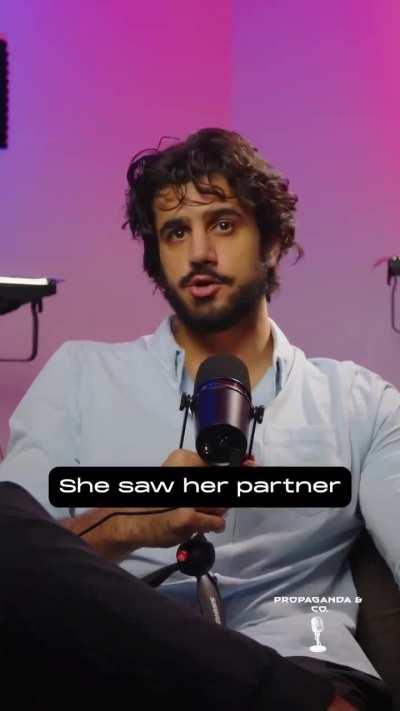 Must watch. Dismantling lies.