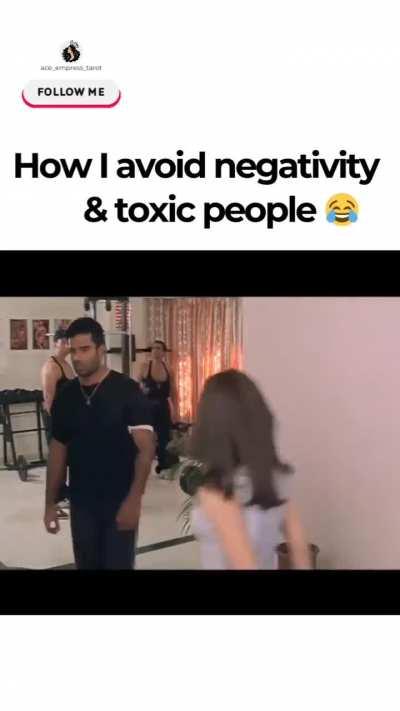 Bro didn't even touch her....