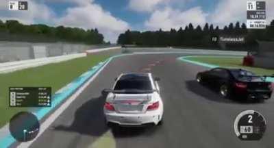 Just an average day in Forza