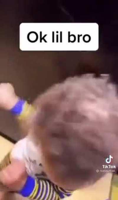 Why lil N hittin that shit doe ?😂😂😂