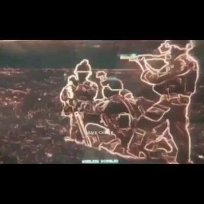 In the US army, new night vision devices have appeared, with the help of which you can see in complete darkness, rain and dust curtains.