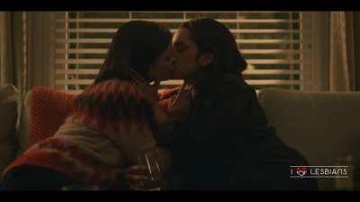 Kate Mara & Sepideh Moafi - 