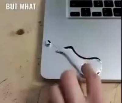 Gallium is blackmagic! 