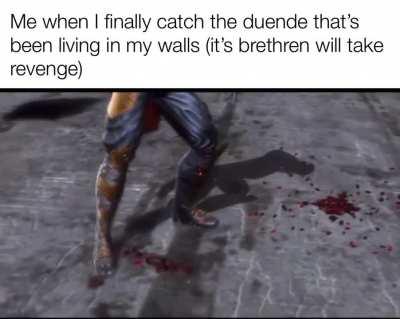 slippery little bastard