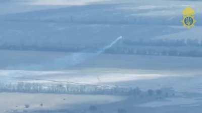 Today in the direction of Zaporizhzhia, soldiers of the NSU shot down a KA-52 with MANPADS