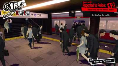 I saw a post a couple days ago about how someone would just walk to where they had to go and not use fast travel. I now see the appeal.