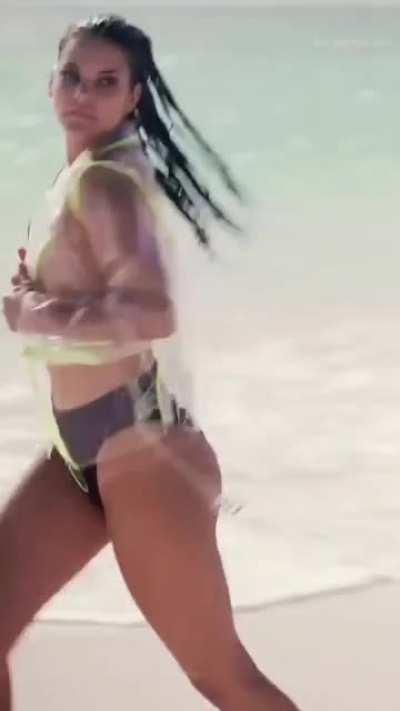 Barbara Palvin is Hungary's gift to the world.