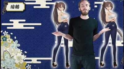 Me when I see the Zuikaku promo art. (Zuikaku)