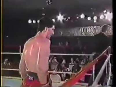 The Fight That Changed the Martial Arts World Forever: Changpuek Kiatsongrit (Muay Thai) vs Rick Roufus (American Kickboxing) - 1988-11-05