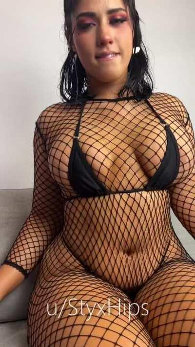 Your average doll in a bikini