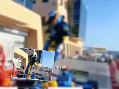 STYLE ON THEM MY GOAT