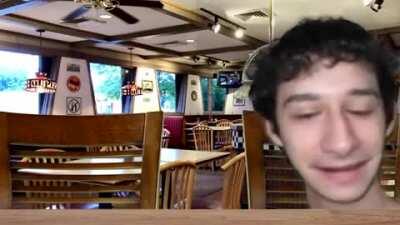POV: Alex takes you on a date