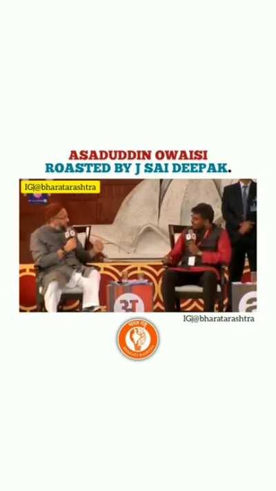 Jai Sai Deepak is on Fire