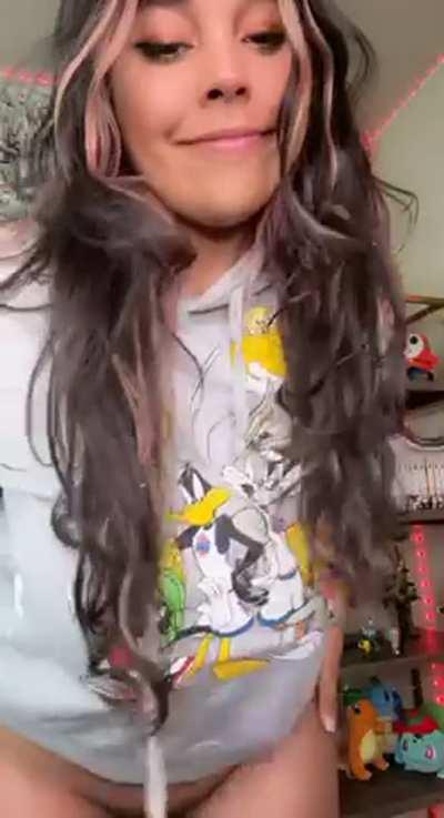 I’m your new fuckdoll! play with me all night