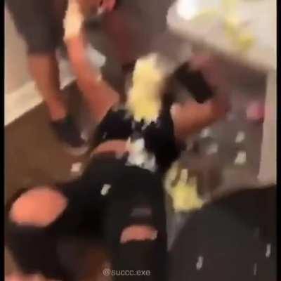 He wasn't happi indeed