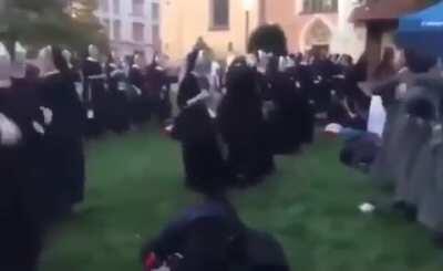 just pulled up to rolling loud 🥶🥶 issa movie