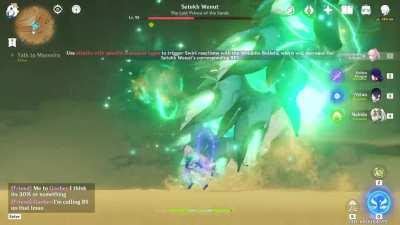 Sand Fish hates Water Fish for this one simple trick