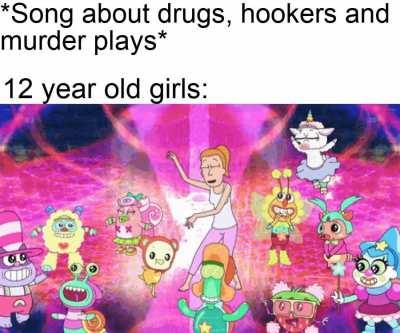 Omg that's my songgg!!