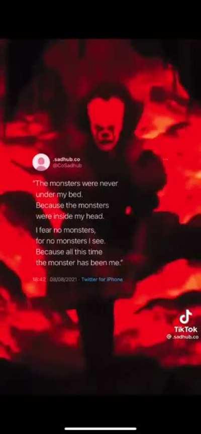 Is this very cringe? It is for me