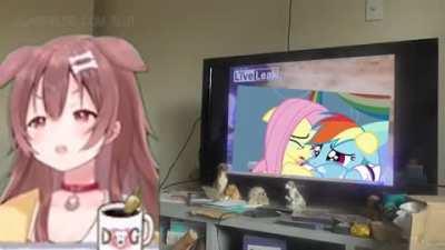 Korone's streams are always so unique. 😍