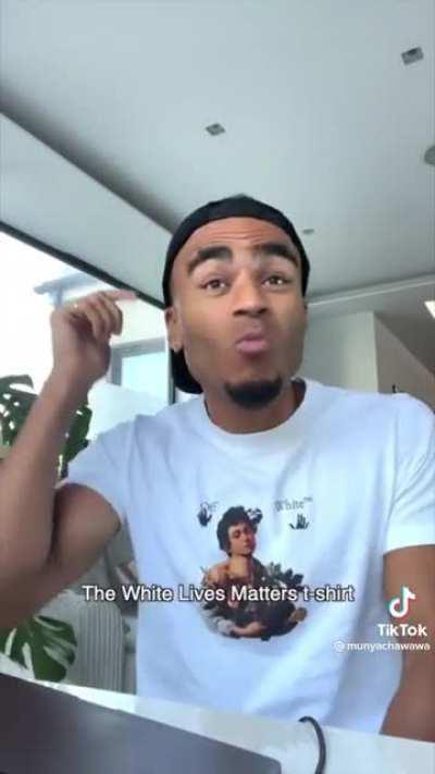 Have you guys seen Munya’s new video on Kanye?