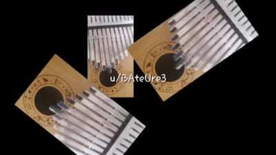 Keşke Azınlık Olsaydım Kalimba (yeniden)