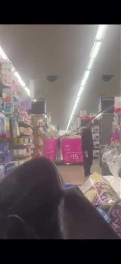 Hallmark vendor at Walmart fired after offering boxes to Hispanic lady 
