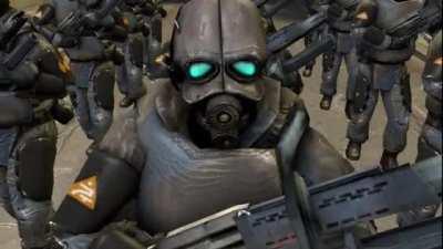 Combine Wolfenstein March