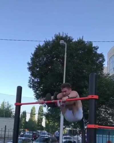 I Used To Have A Monkey Toy That Did This! (also, he's got ⚽️ 🎱 🏈 🏀, if you know what I mean)