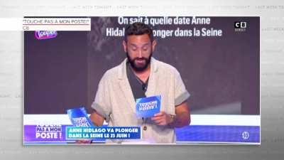 Les JO de Paris - Last Week Tonight