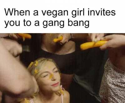 nice carrot stick bruh