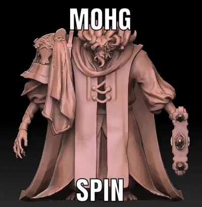 I want to kiss mohg on the mouth so badly hnngghh