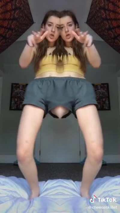 Big Dick Tik Tok Thot Gf?